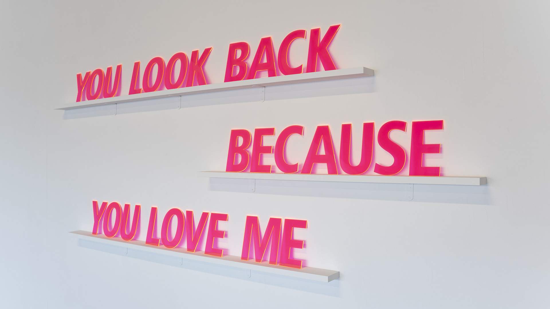 Olivia Lacey: Love Me, Love Me