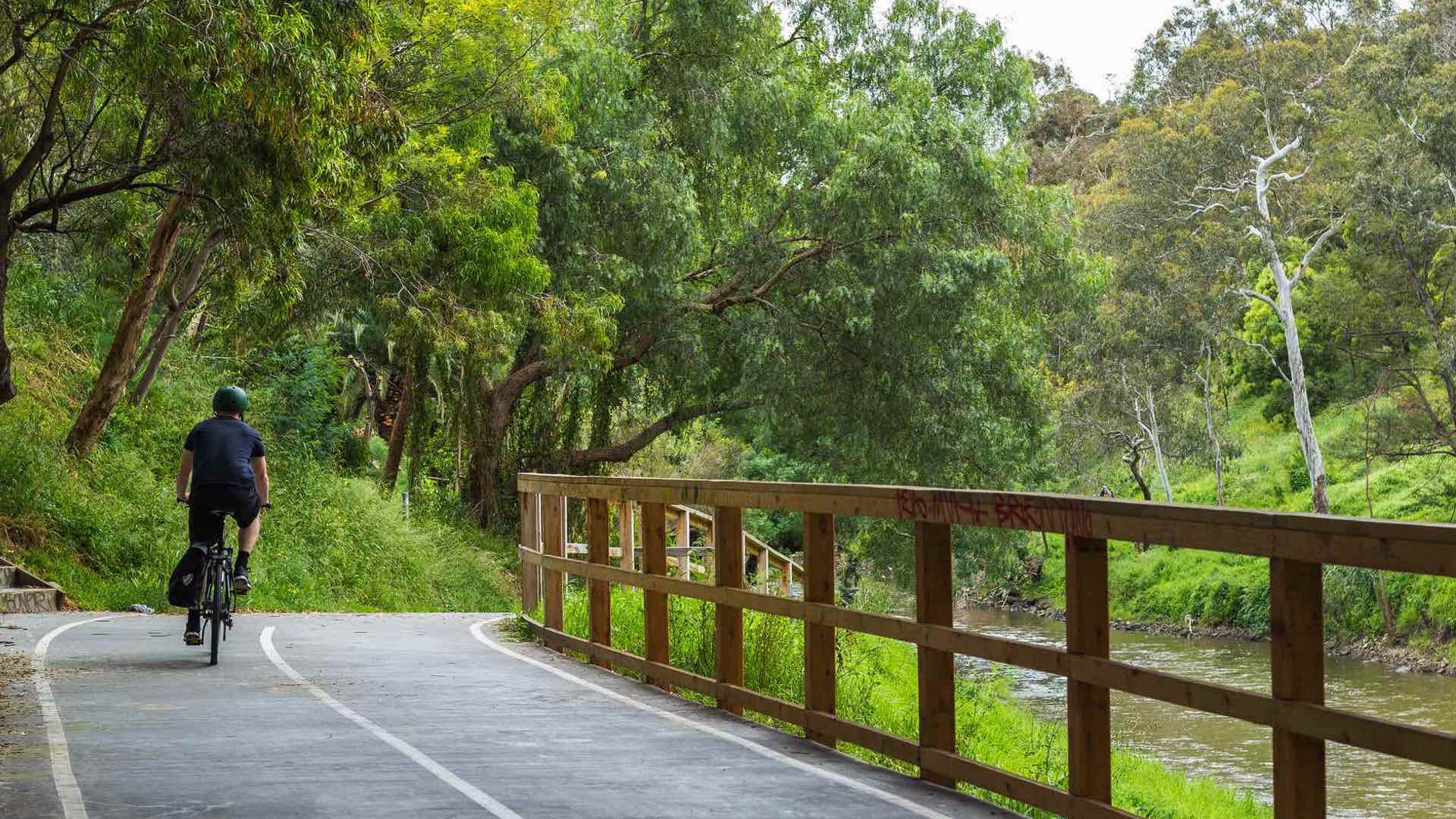 The Best Bike Rides In and Around Melbourne
