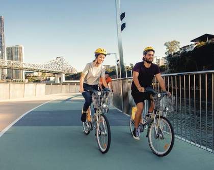 The Best Bike Rides In and Around Brisbane