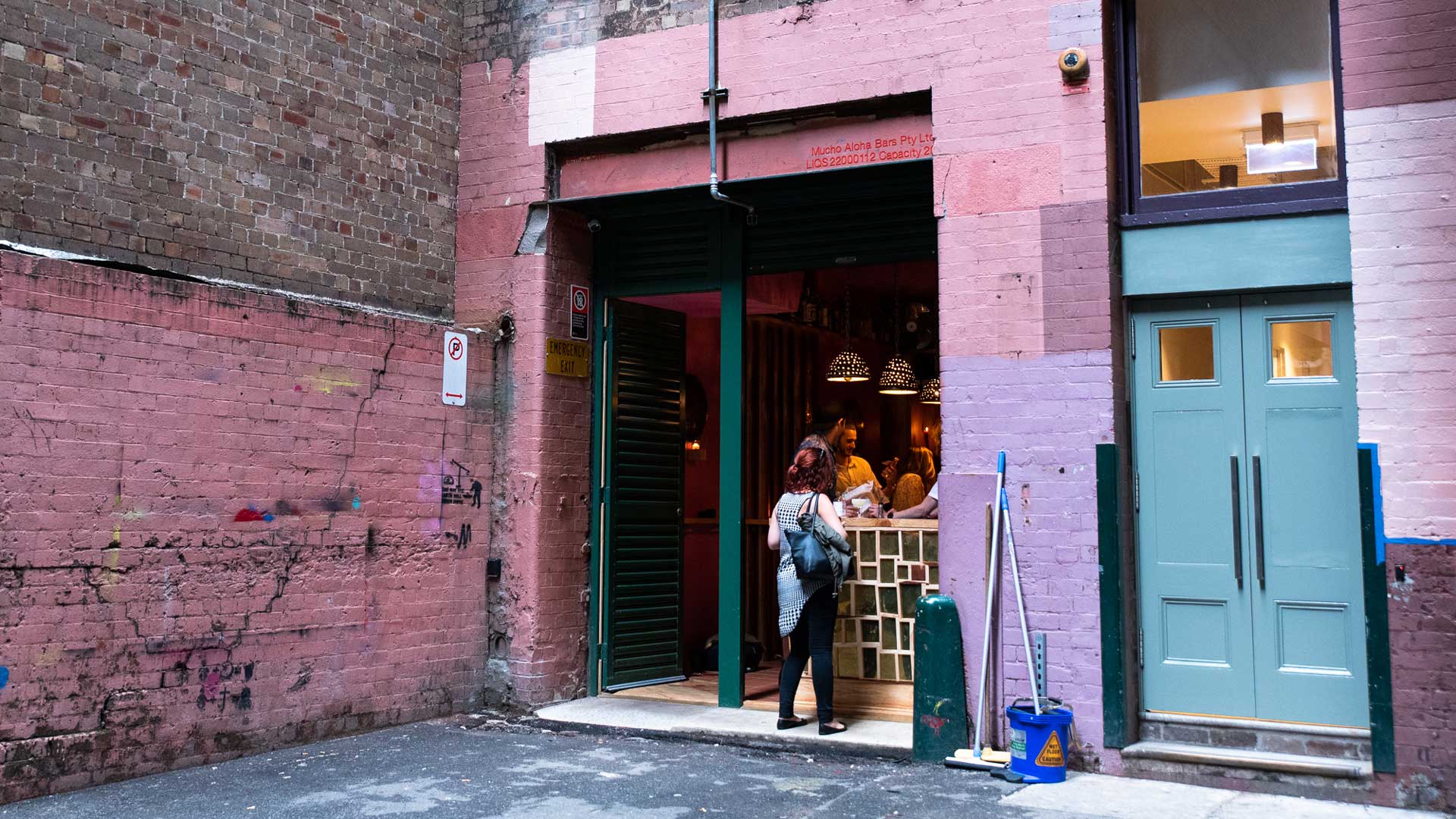 A Tiny Standing Room-Only Mezcal Bar by the Tio's Team Has Opened Down a CBD Laneway