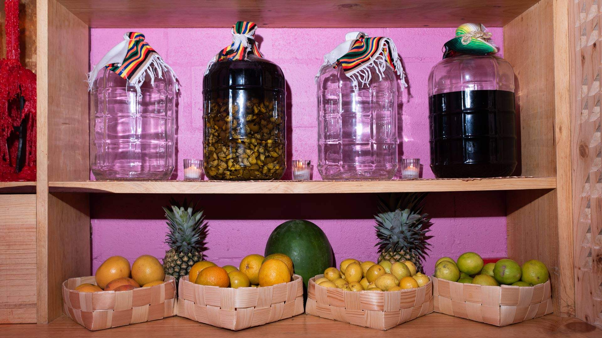 A Tiny Standing Room-Only Mezcal Bar by the Tio's Team Has Opened Down a CBD Laneway