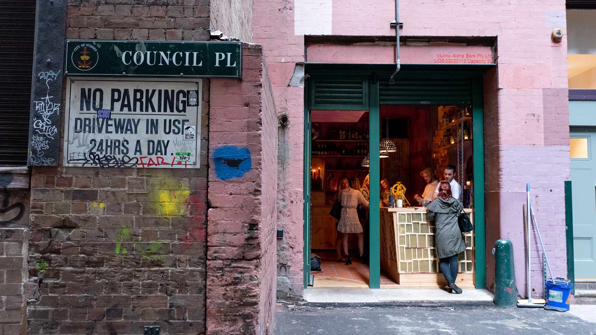 A Tiny Standing Room-Only Mezcal Bar by the Tio's Team Has Opened Down a CBD Laneway