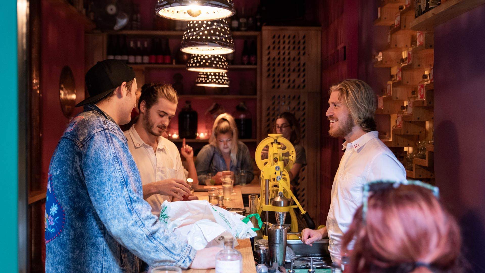 Sydney's Most Popular Bars of 2020