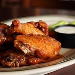 Eva Beva's $1 Chicken Wings