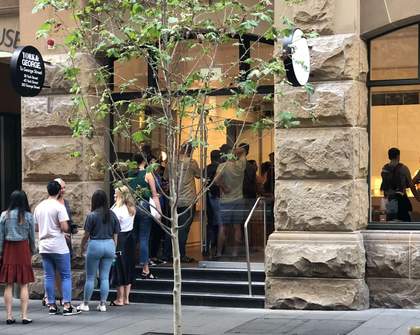 Industry Beans York St