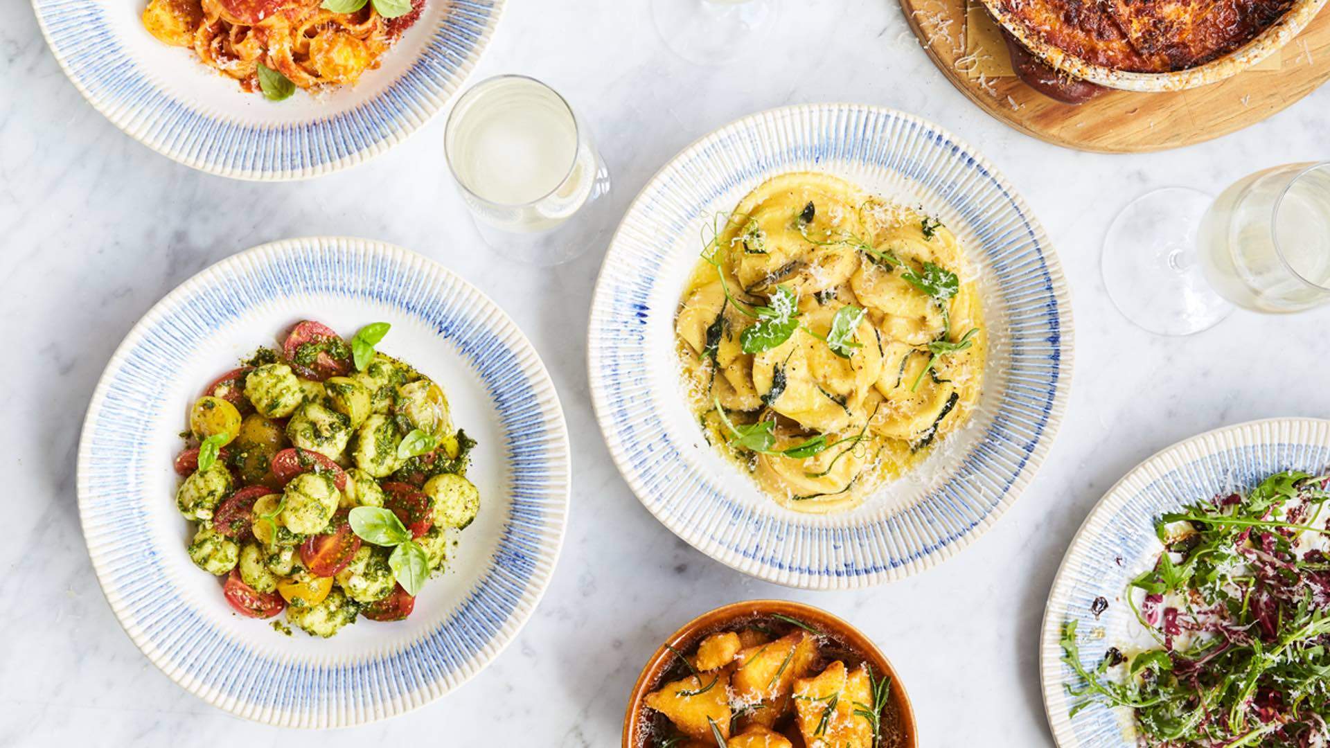 Jamie's Italian 50 Long Lunch, Sydney