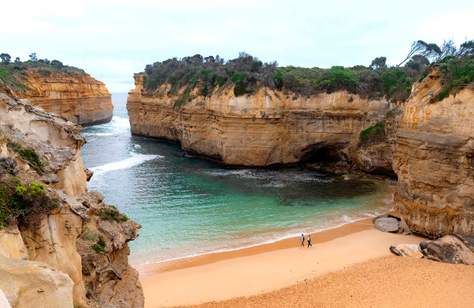 Seven Lesser-Known Stops to Make on a Road Trip Down the Great Ocean Road