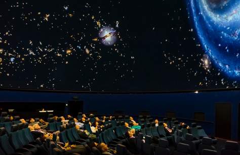 Planetarium Nights — National Science Week