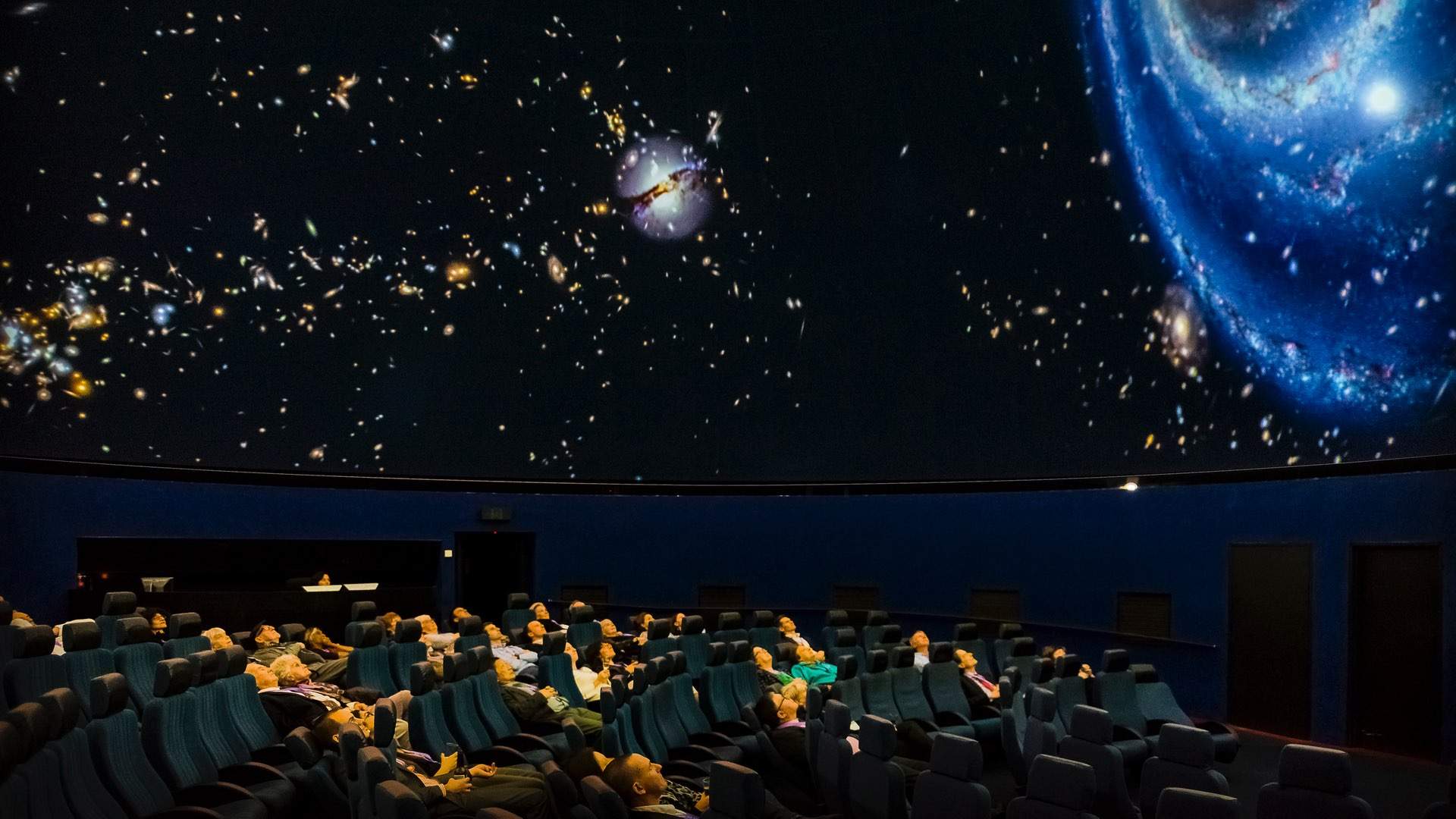 Planetarium Nights — National Science Week