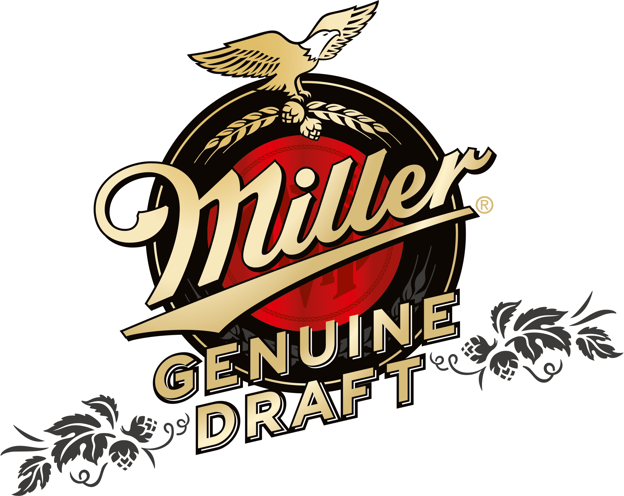 Пиво Миллер Дженьюин ДРАФТ. Miller пиво логотип. Миллер пиво этикетка. Пивные бренды логотипы. Миллер miller