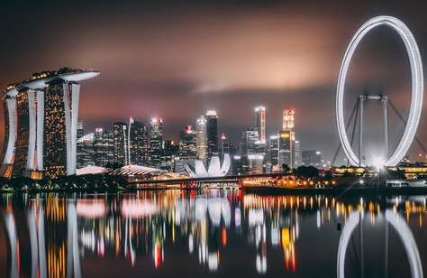A Weekender's Guide to Singapore