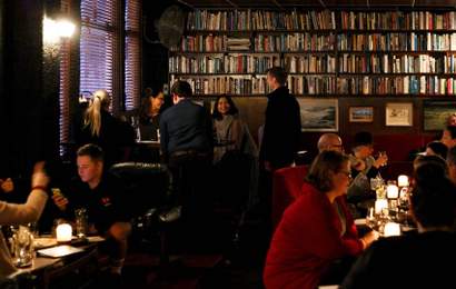 Background image for Seven Cosy Wellington Bars to Hide Away in When It's Raining