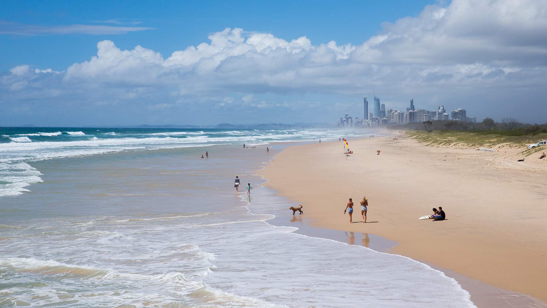 The Gold Coast Will Soon Be Home to Australia's Biggest Ocean Park