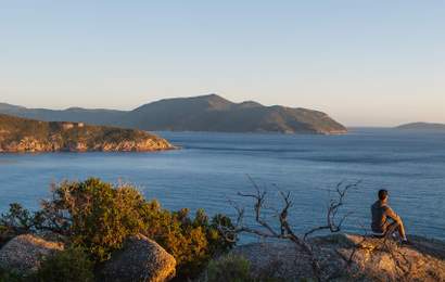 Background image for Swap Spreadsheets for State Forests as Parks Victoria Launches Its Latest Ranger Recruitment Drive