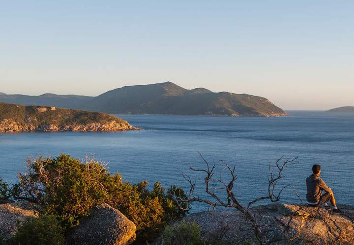 Background image for Swap Spreadsheets for State Forests as Parks Victoria Launches Its Latest Ranger Recruitment Drive