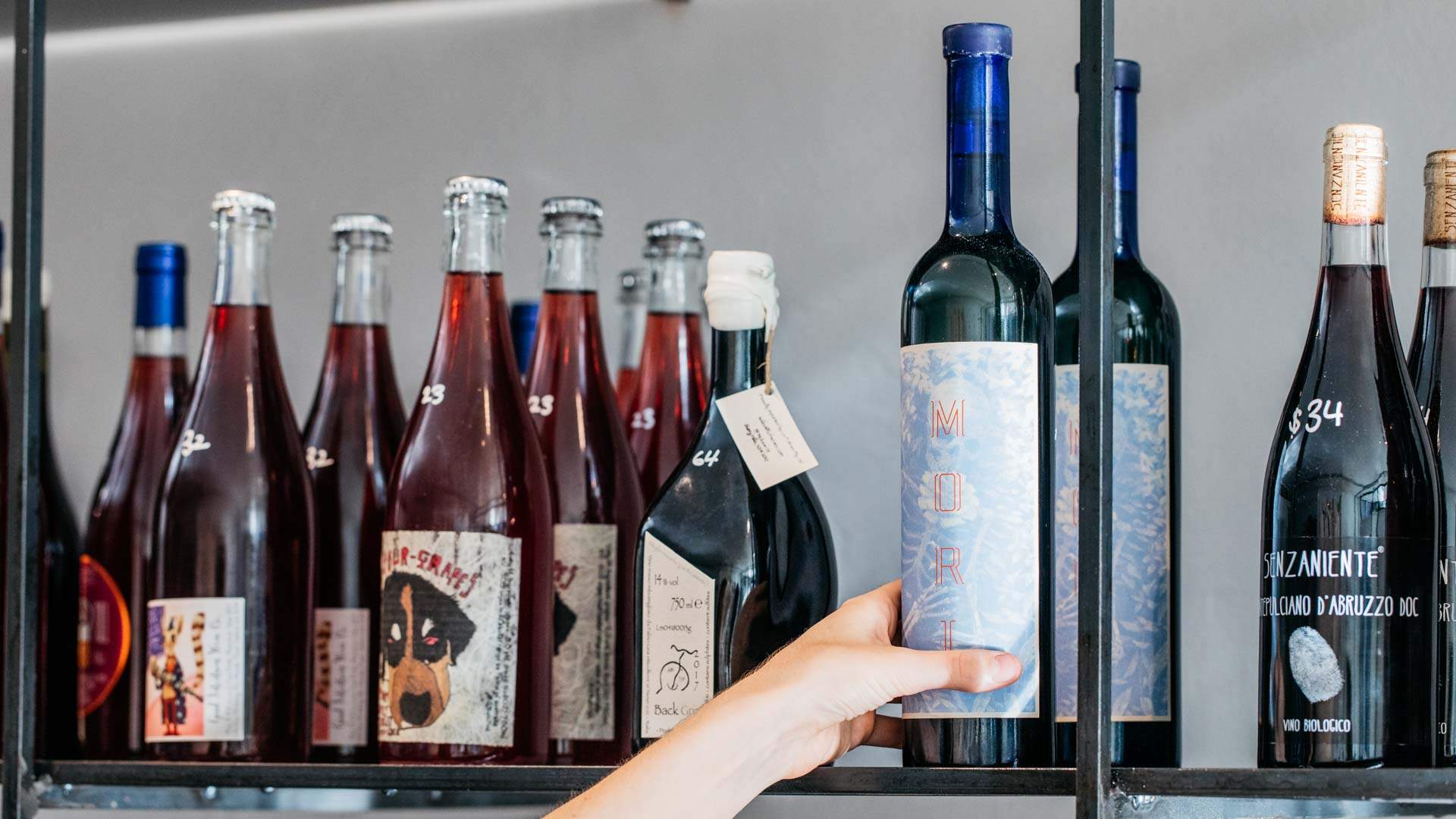Winona Is the Northern Beaches New Natural Wine and Craft Beer Bottle-O