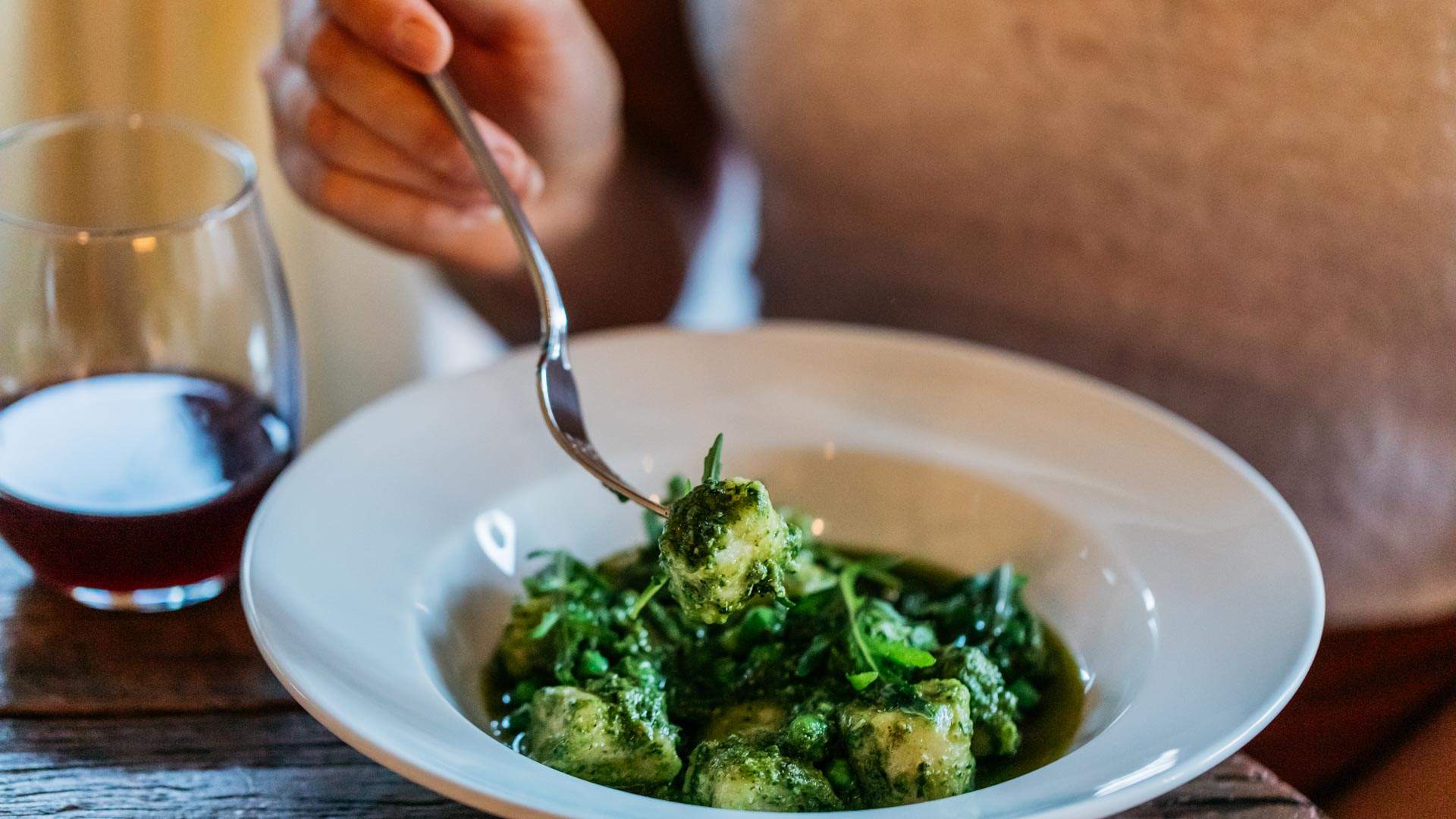 Five Places to Go When You're Hungry and Only a Big Cheesy Bowl of Gnocchi Will Do