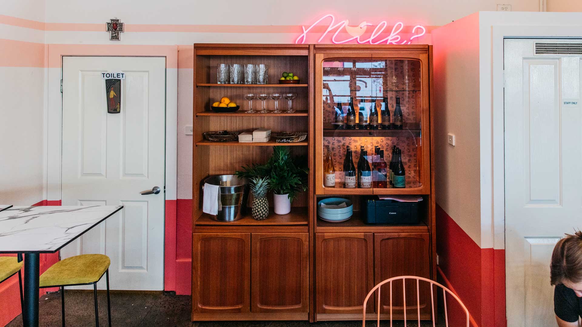 Southside Charmers Is Redfern's New 70s Miami-Inspired Cafe by the Bart Jr Team