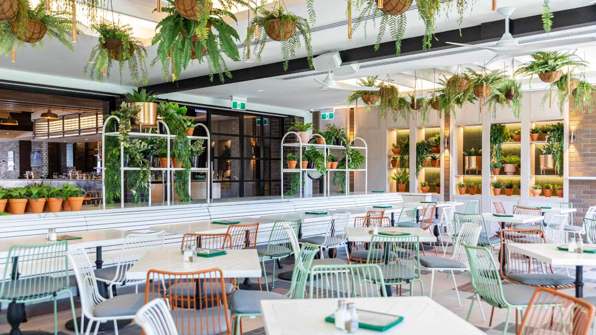 Southwest Sydney's Ambarvale Hotel Has Reopened After a Huge Renovation