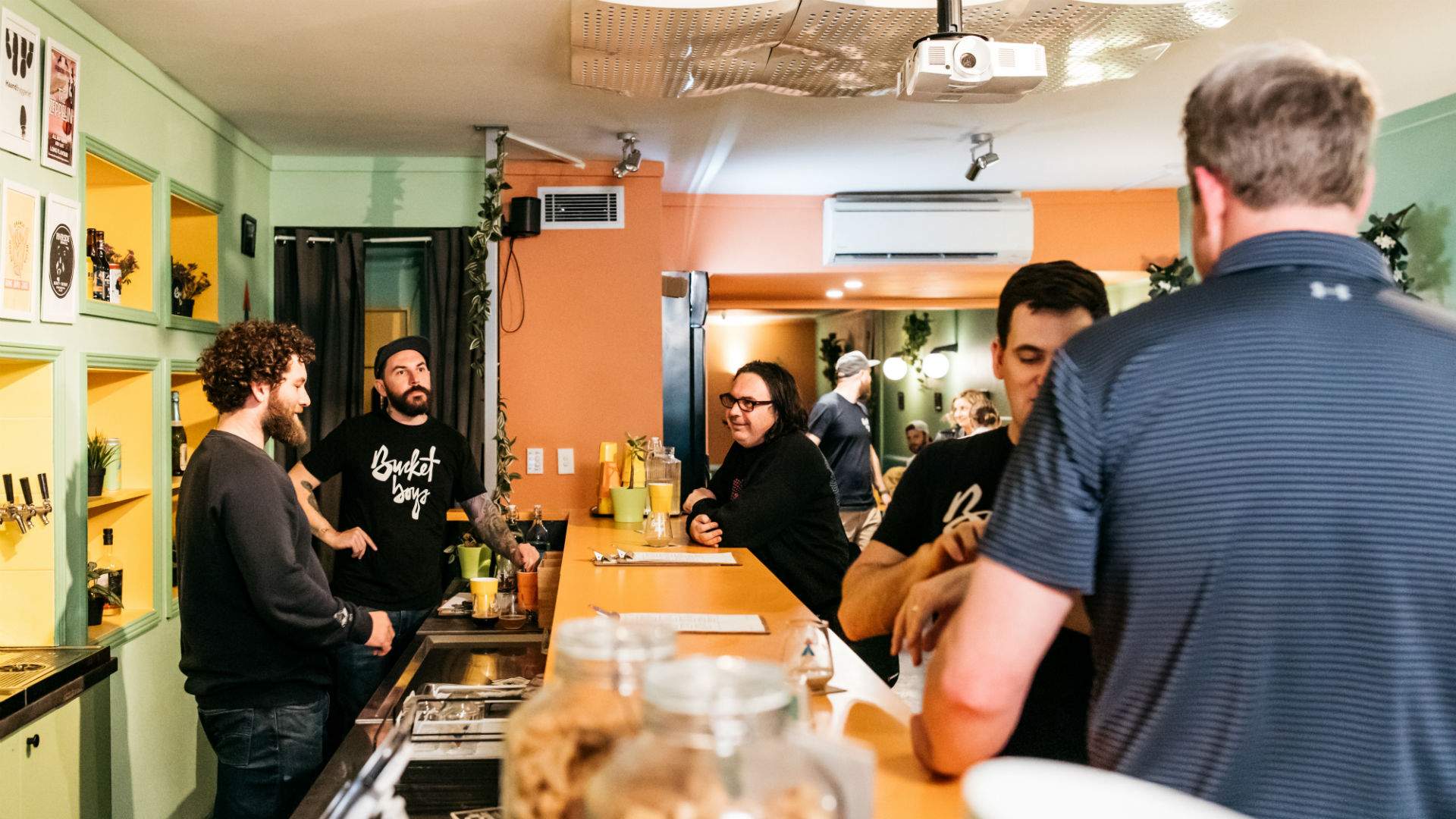 Bucket Boys Bar, Marrickville Review