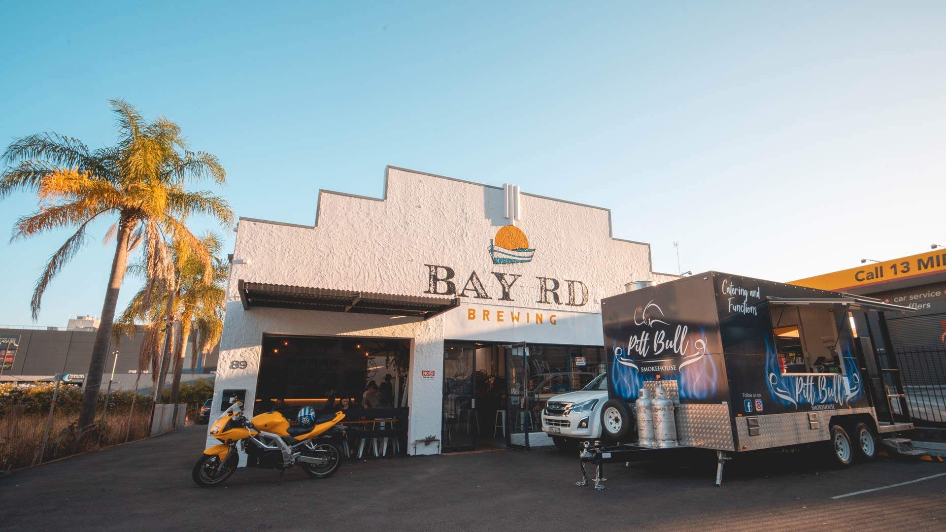 Bay Rd Brewing, Gosford Review