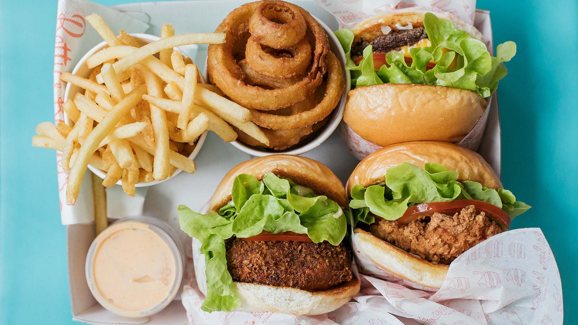 Betty's Burgers Is Now Slinging Burgers and Shakes at Its New Howard Smith Wharves Joint