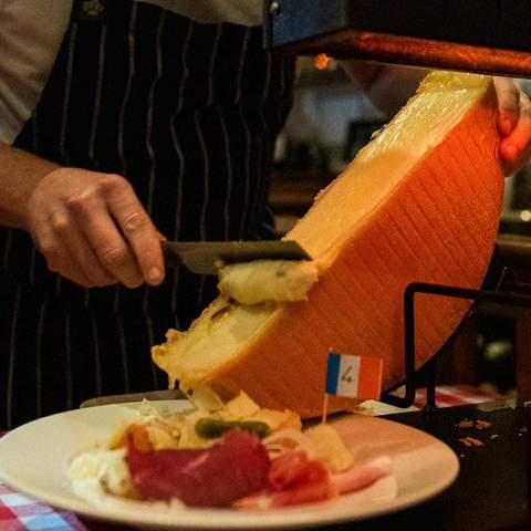 Soiree Raclette 2019