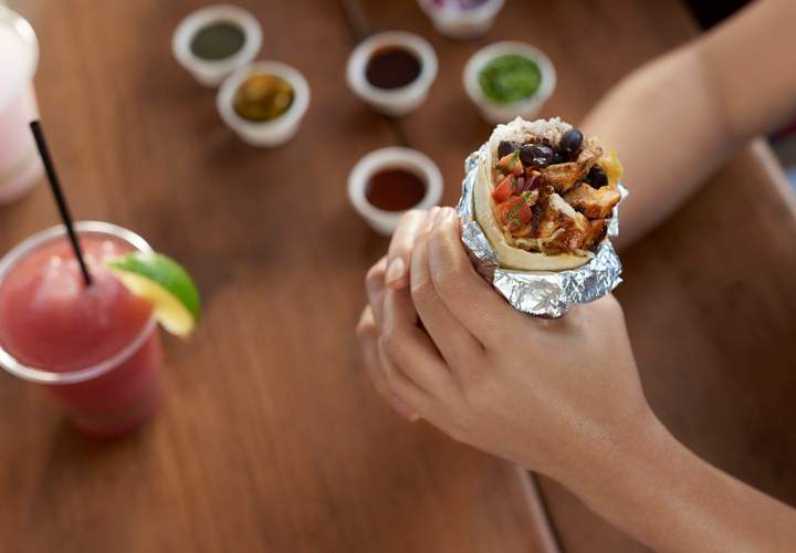 Background image for You Can Score $5 Burritos and Coronas at These Mexican Eateries Next Week