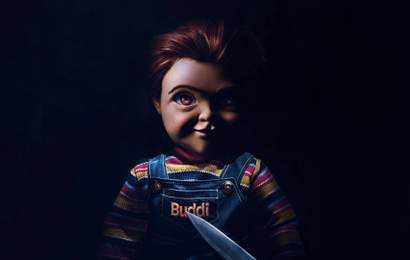 Background image for Chucky Is Up to His Old Killer Doll Tricks In the Latest Trailer for the New 'Child's Play' Remake