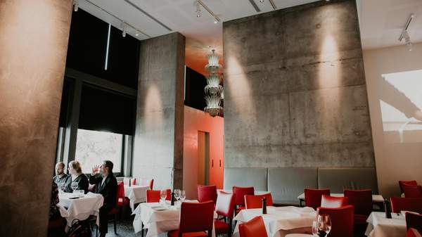 Di Stasio Citta - one of the very best Italian restaurants in Melbourne.