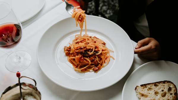 Di Stasio Citta - one of the best lunch spots in Melbourne CBD