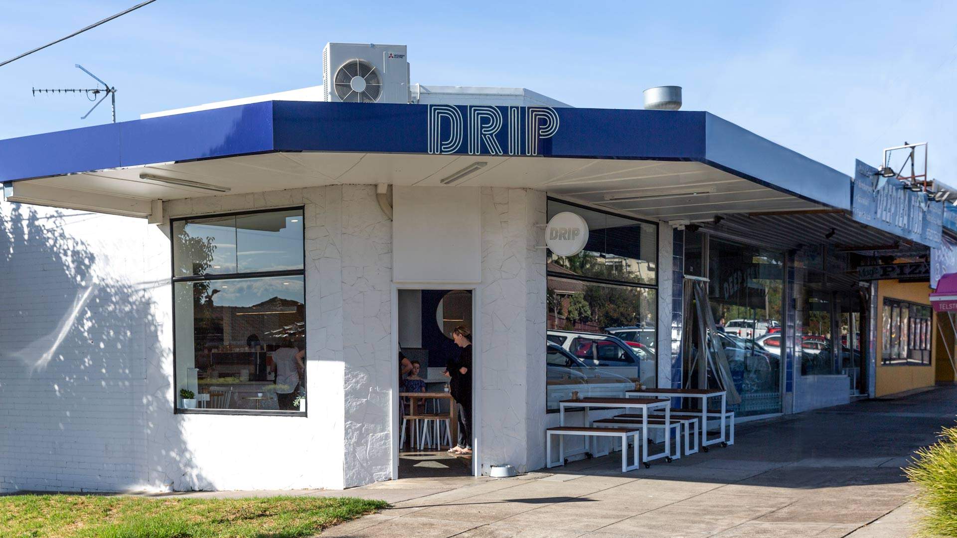 Drip Cafe, Cheltenham Review