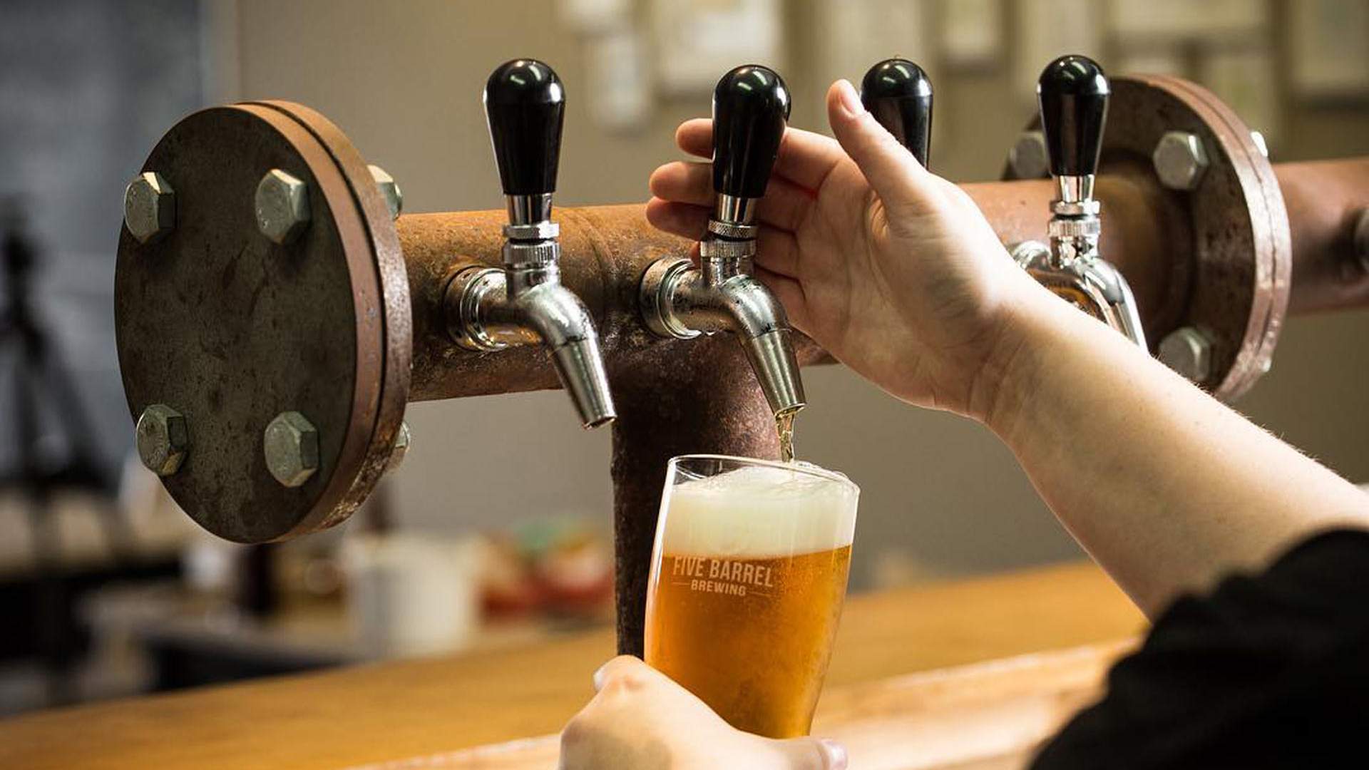 Five Barrel Brewing, Wollongong Review