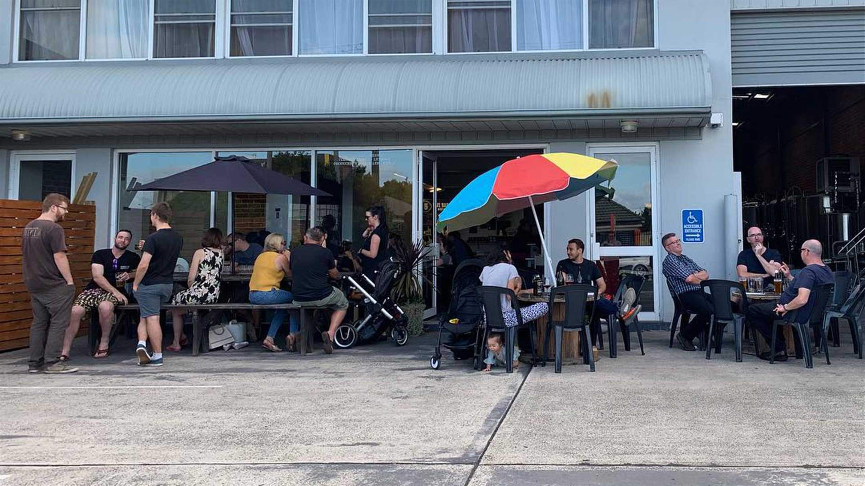 Five Barrel Brewing, Wollongong Review
