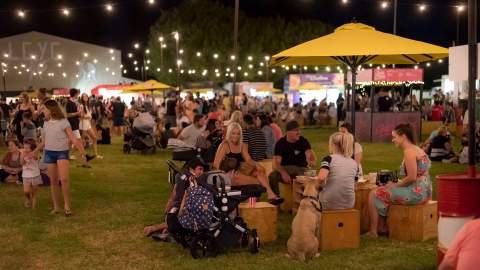 The Food Truck Festival