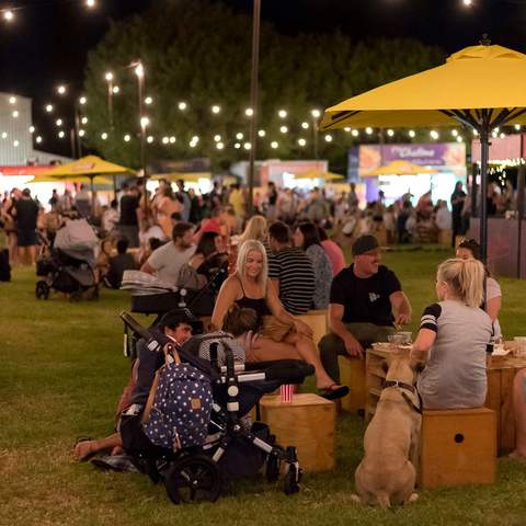 The Food Truck Festival