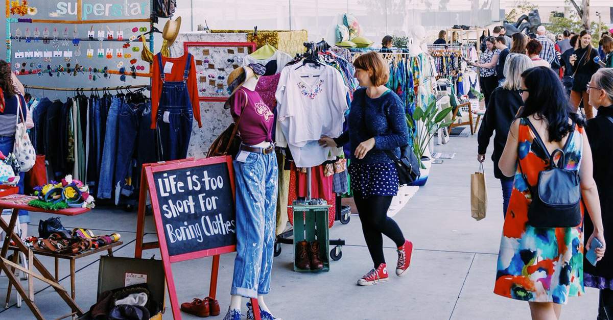 QAGOMA Store Christmas Design Market 2023