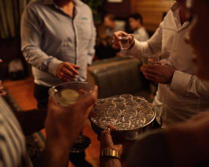 How to Make Your Thursday Nights Better with Gin This Autumn