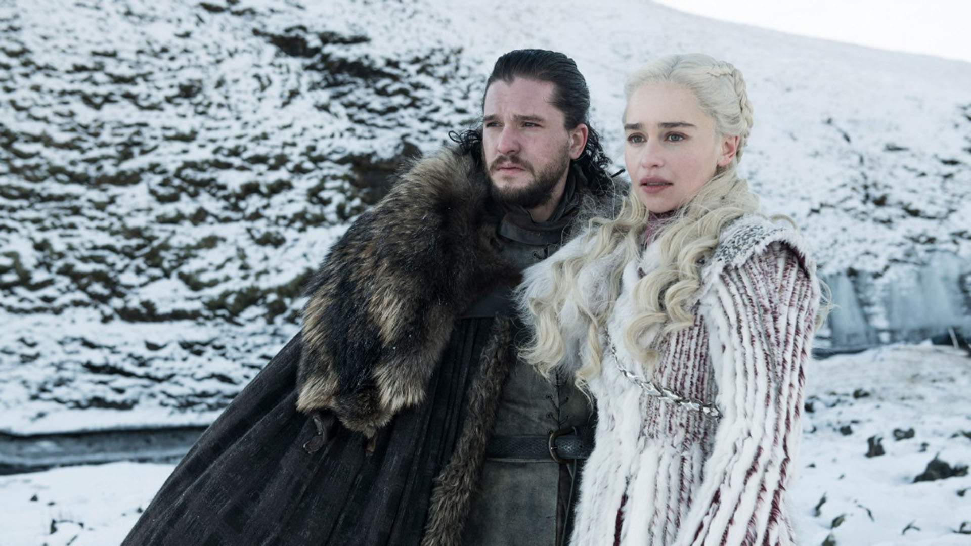 Winter Has Arrived — A 'Game of Thrones' Celebration