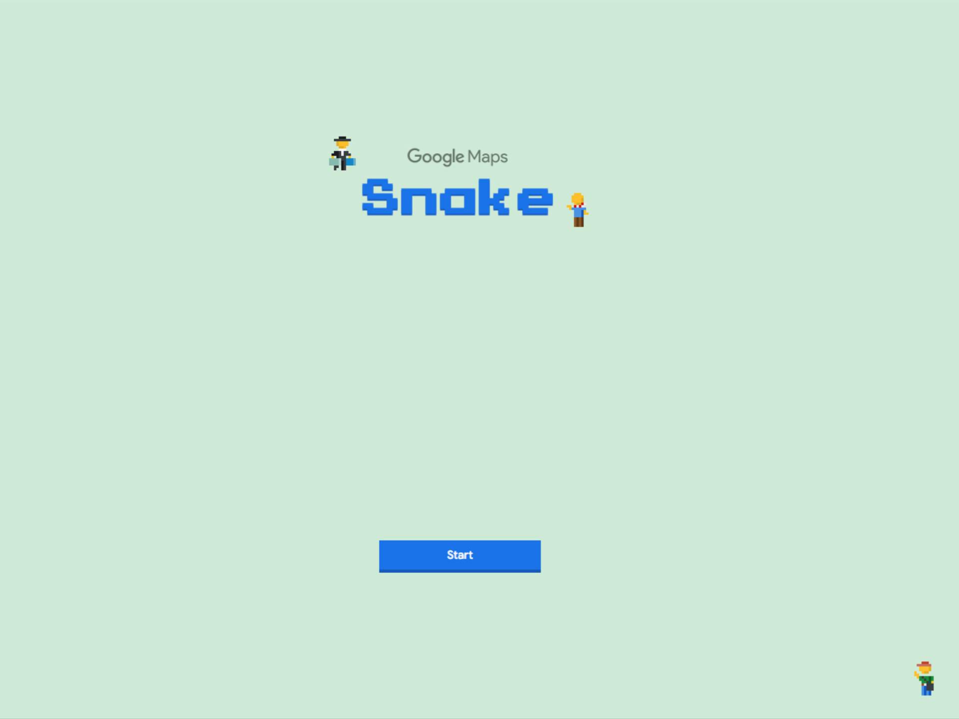 You Can Play Snake In Your Google Maps App Right Now