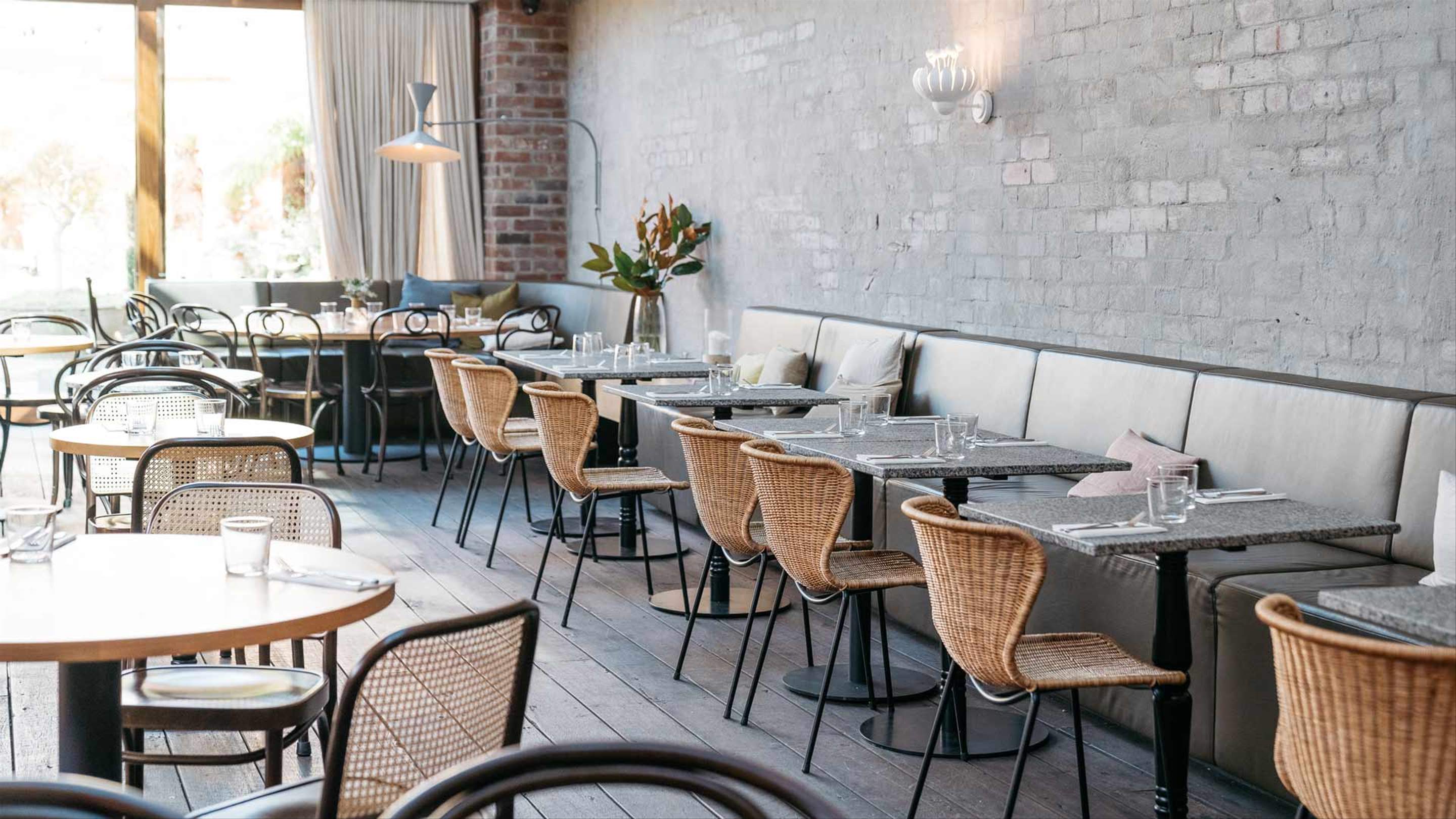 Half Acre Buffet Brunch Concrete Playground