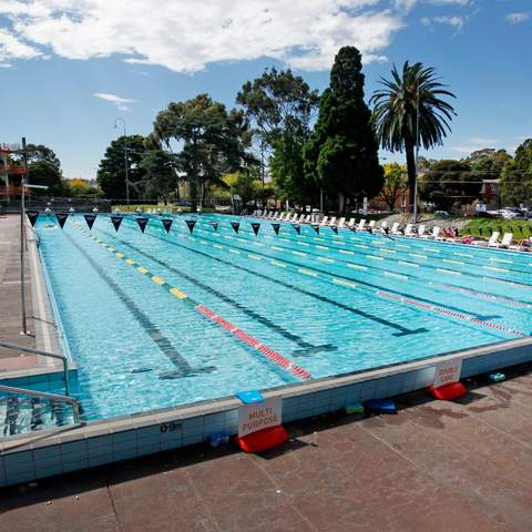 Melbourne's Beloved Harold Holt Swim Centre Is Set to Receive a $3 Million Makeover