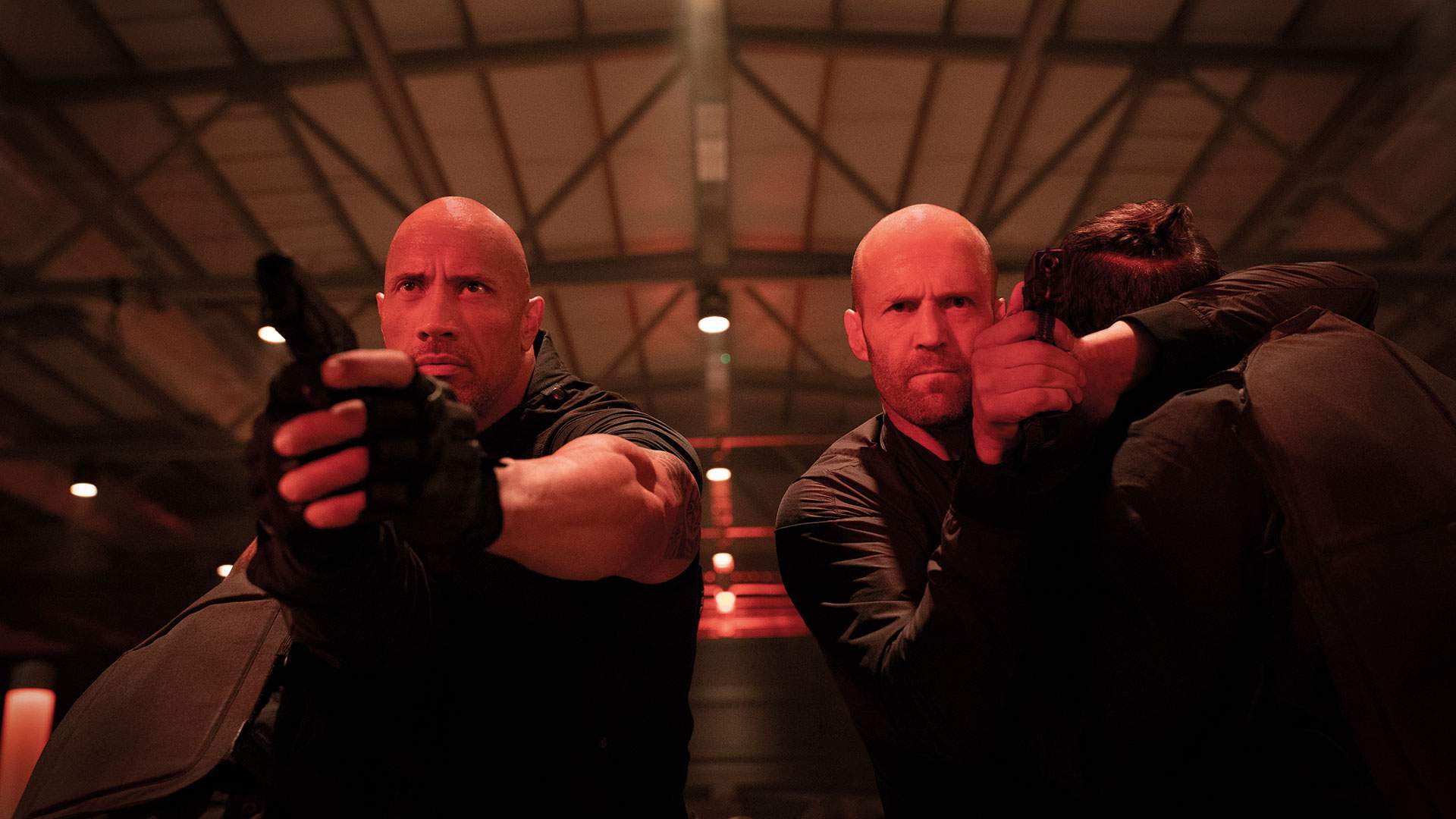 Prepare to Get Fast and Furious Again with the New Extended Trailer for 'Hobbs & Shaw'