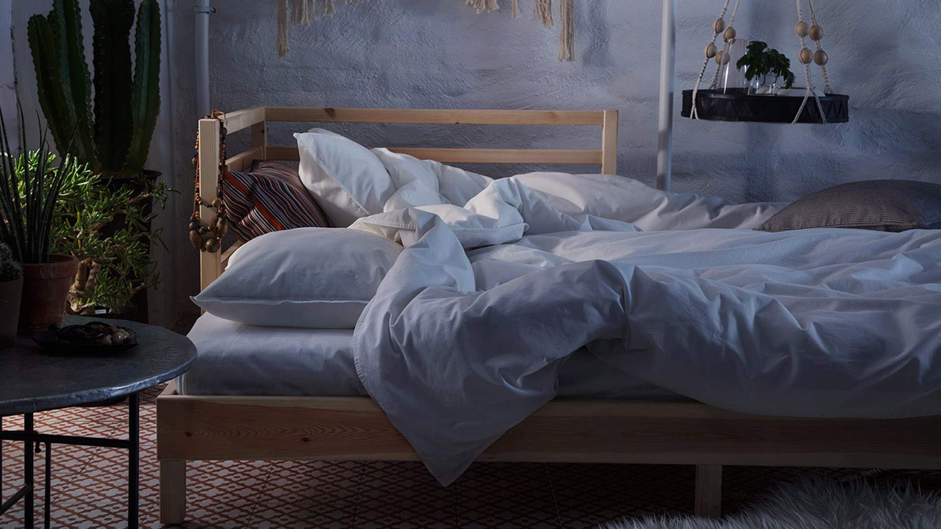 This New Podcast Will Put You To Sleep By Reading Through The Ikea