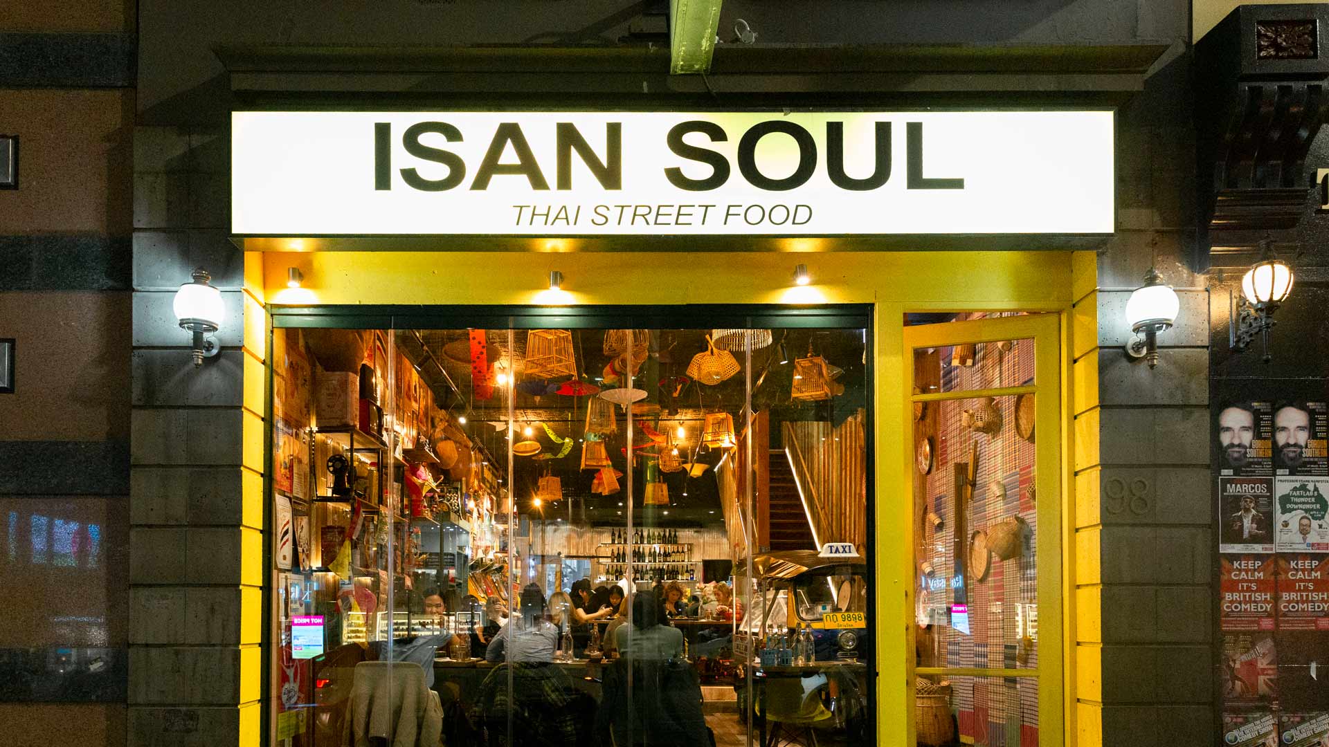 Isan Soul Thai Street Food