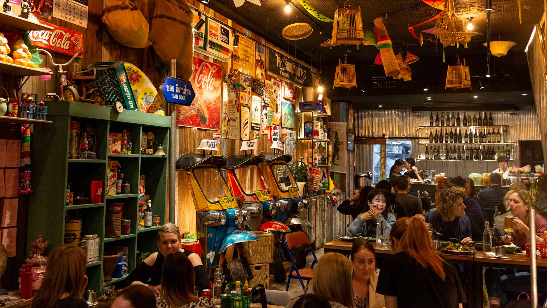 Isan Soul Thai Street Food, Melbourne Review