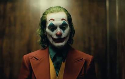 Background image for Joaquin Phoenix Is Your New Favourite Comic Book Villain in the First Creepy 'Joker' Trailer