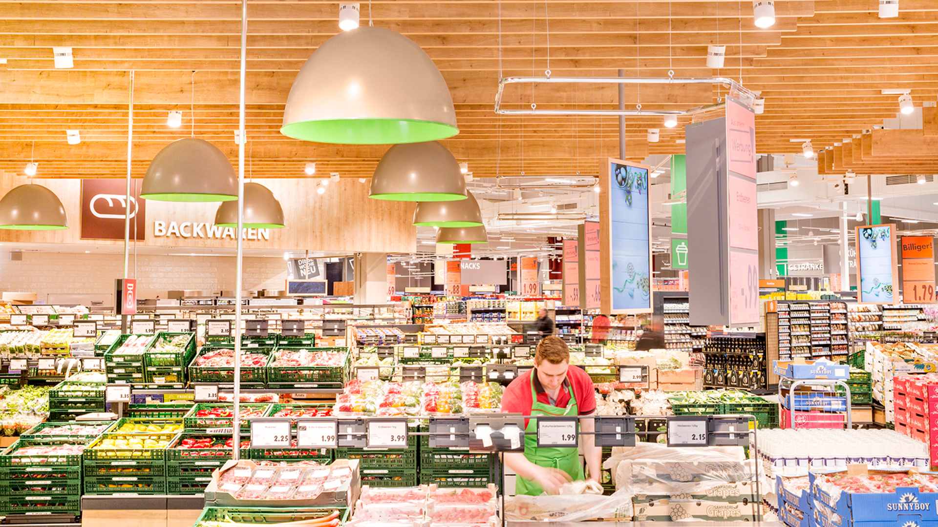 German Supermarket Giant Kaufland Has Plans to Open 14 Huge Victorian Stores
