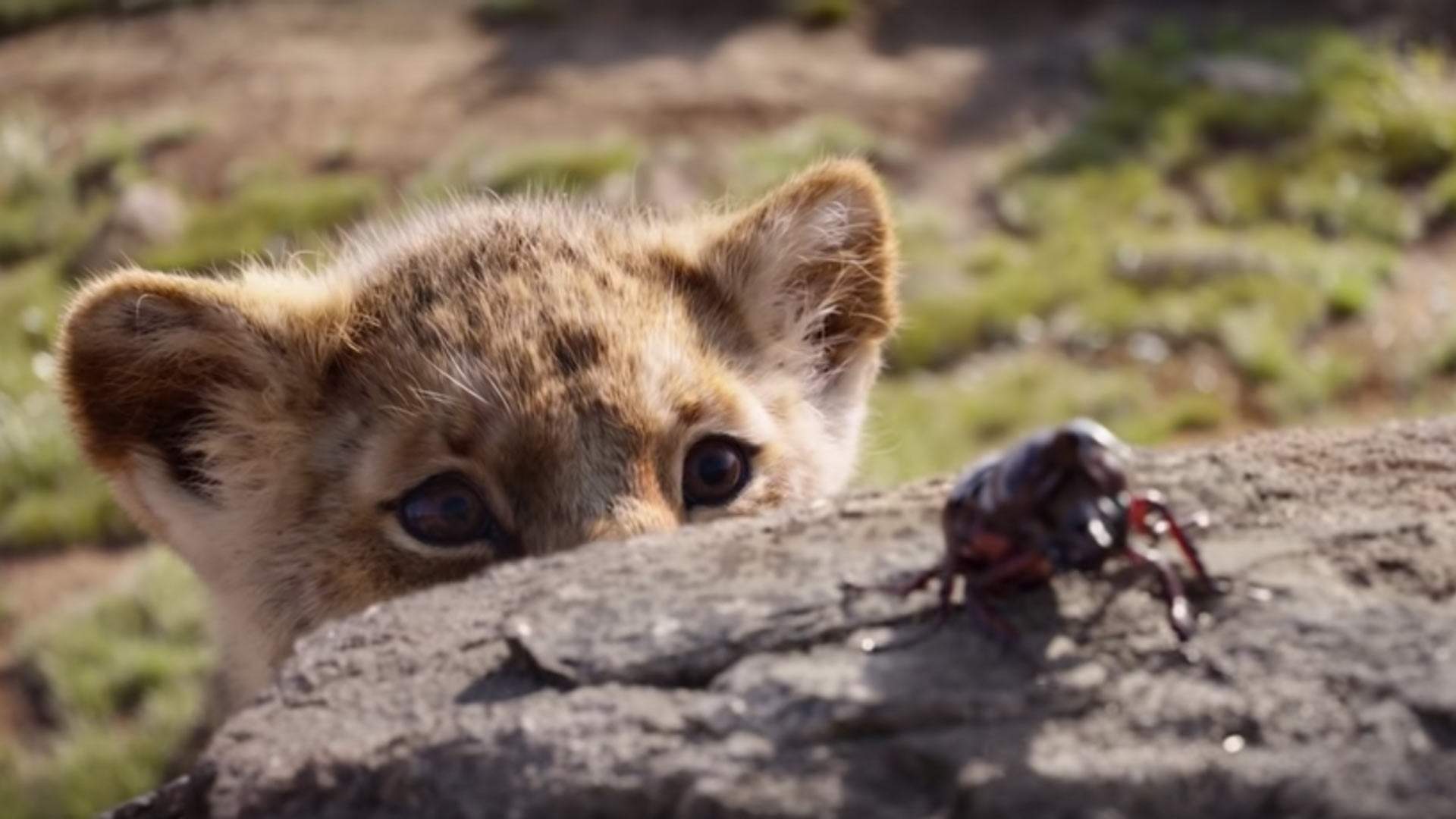 The Official Trailer for the Live-Action 'Lion King' Has Dropped So Get Ready to Feel Mighty Nostalgic