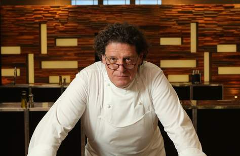 Marco Pierre White — Out of the Kitchen